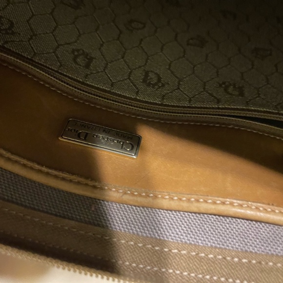 Christian Dior Tote Bundle honeycomb bag with change purse and cosmetic … - Picture 12 of 16